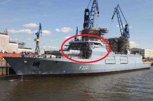 德國制造的挑戰 7億歐元巨艦下水即現傾斜,船舶上排下水氣囊引發關注